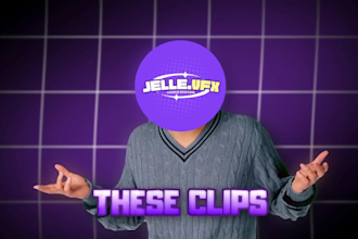 do professional youtube editing for ads, vlogs, and more