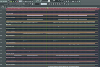 professionally mix your tech house or house track