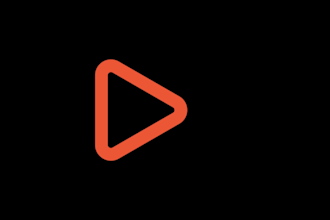 create modern motion graphics animation for social media