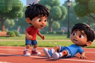 create ai cartoon animation, characters and story videos for you