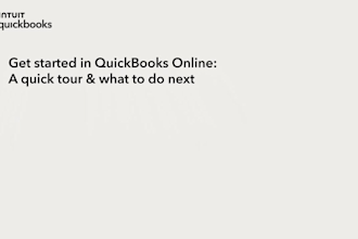 do accounting and bookkeeping using quickbooks online