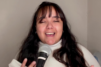 be your female latin spanish voice actress