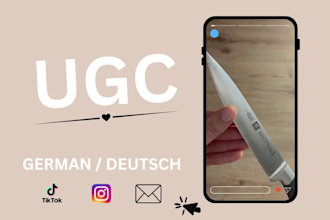 leistungsstarke ugc videos für ihre marke kreiren
