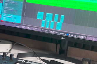 produce a professional, modern and commercial sounding urban song