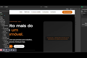 convert figma to webflow and build a responsive webflow website
