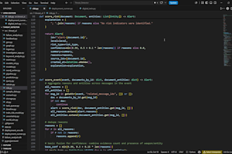 build ai, machine learning, llms and nlp solutions
