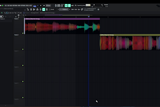 clean up, mix, and enhance your vocals