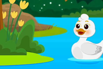 do 2d animations for youtube kids channel