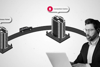 edit b2b explainer videos with motion graphics and captions