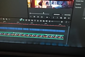 edit and caption your short form videos