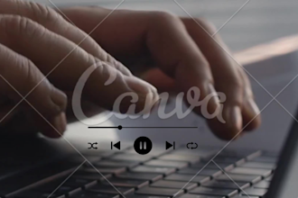 transcribe audio, video, and documents into clean spanish text