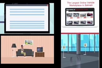 create engaging 2d animated explainer videos