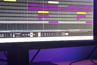 mix your synthpop or electronic track professionally