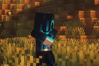make epic cinematic minecraft scenes using replay mod