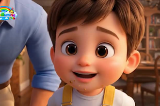 ai 3d cartoon animation videos and ai kids animated videos