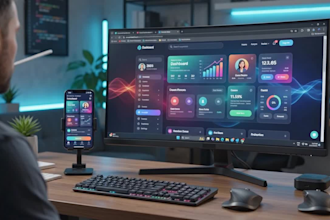 website developer and app developer