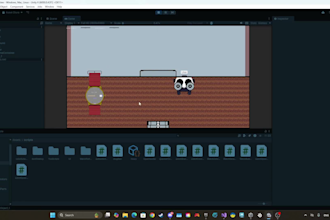 design pixel art sprites, spritesheets, animations and tilesets in aseprite