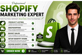 boost shopify sales and setup shopify store product review