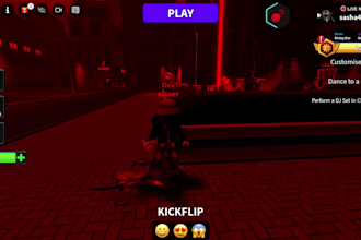 design professional roblox UI, UX, gui for your roblox game, mutiplayer game ui
