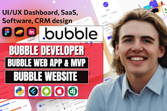 be bubble io developer,bubble website bubble app with bubble io bubble developer