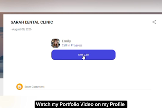 create an ai sales agent for your business website