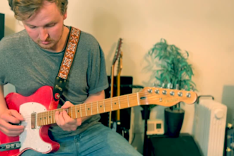 teach you guitar in any style