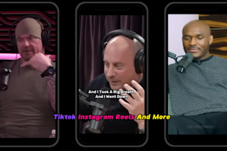 repurpose your long videos and podcasts into clips