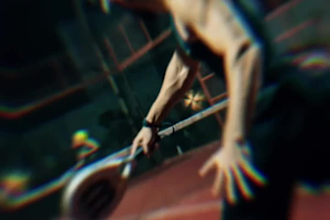 design posts and edit videos for gym fitness and sports brands