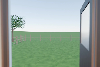 turn your shed plans into realistic 3d renders and video