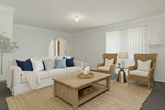 high quality virtual staging for real estate and property photos