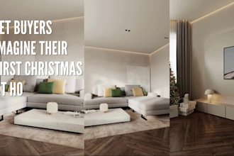 create architectural cgi animation for real estate
