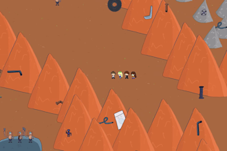 create custom pixel art for your game
