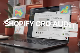 do shopify cro audit to increase conversions and sales
