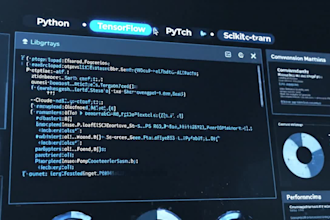 develop ai and machine learning solutions