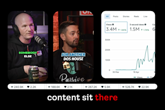 repurpose your podcast into engaging shorts