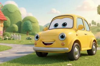 create kids storybooks, children book illustrations and animated story videos