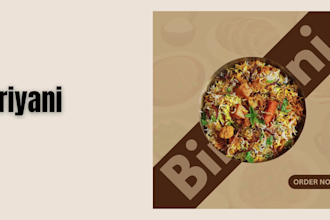 design food social media posts and restaurant ads in canva