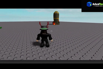 create custom roblox animations, advanced roblox combat systems, roblox vfx
