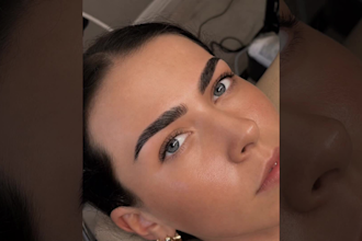 do natural beauty retouching for artists