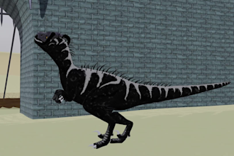 create 2d and 3d cinematic cutscenes for unity games