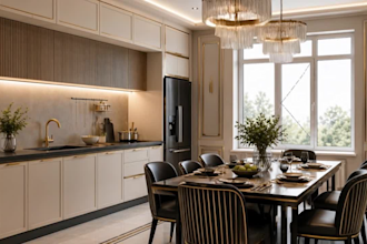 create ai interior design from your room photo