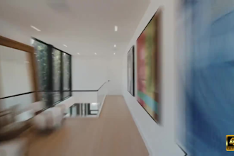 do luxury real estate walkthrough and home tour video editing