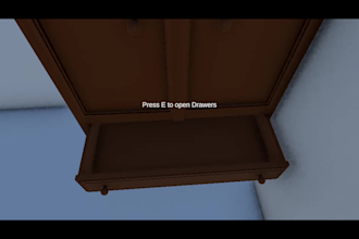 create low poly game ready assets and interactive unity prefabs