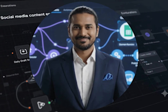 build your ai digital employee for lead scoring and automated outreach