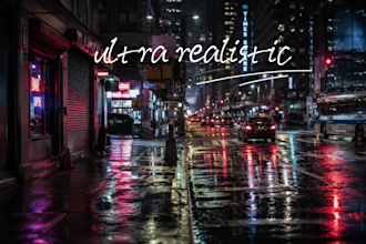 creat ai generated social media visuals and content