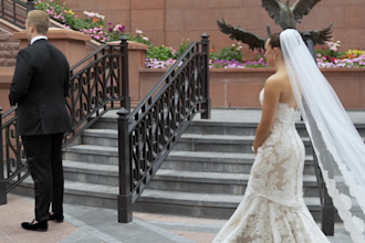 do cinematic story driven wedding teaser