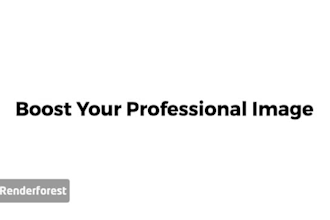custom professional email signature with logo