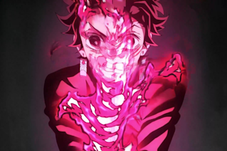 create a crazy fast paced anime edit for you
