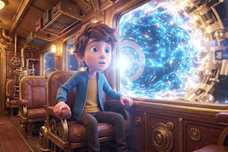 3d pixar ai animation video animation disney storytelling cartoon 3d ai video