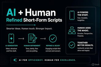 create ai shortform video scripts reels tiktok youtube shorts packs